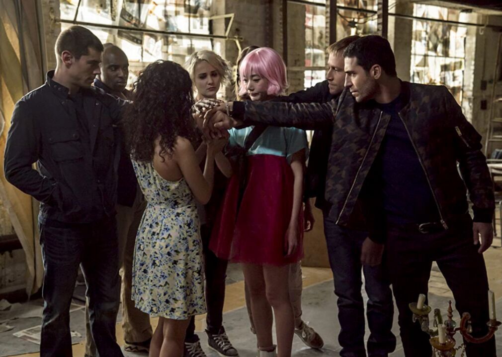 #47. Sense8 (2015–18)